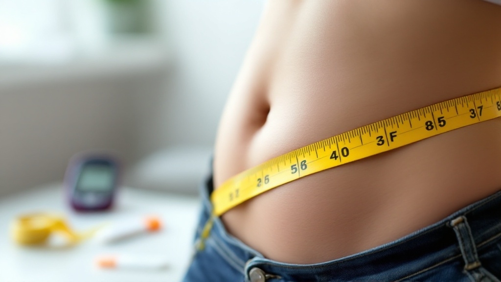 el sobrepeso aumenta el riesgo de prediabetes